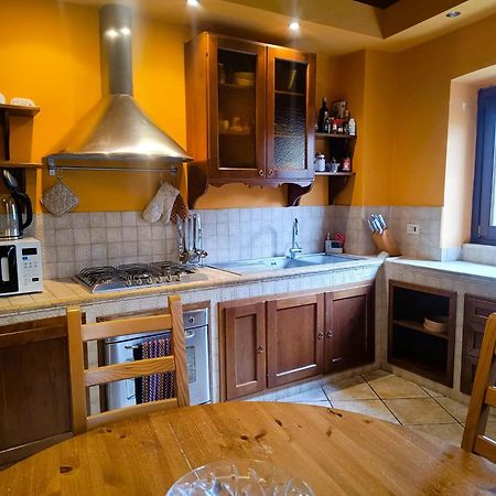 Dimora Del Pavone Βίλα Τίβολι Εξωτερικό φωτογραφία