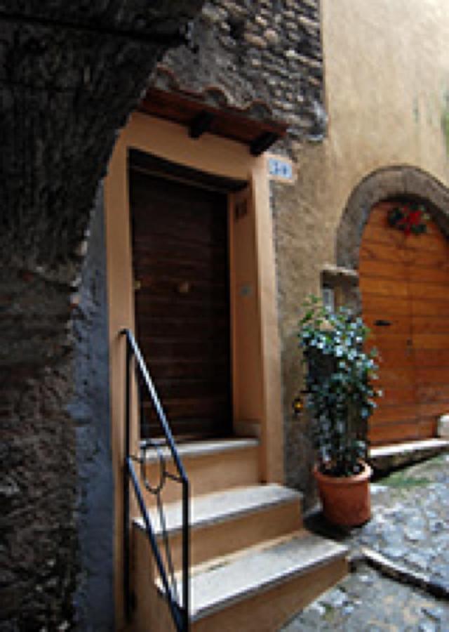 Dimora Del Pavone Βίλα Τίβολι Εξωτερικό φωτογραφία