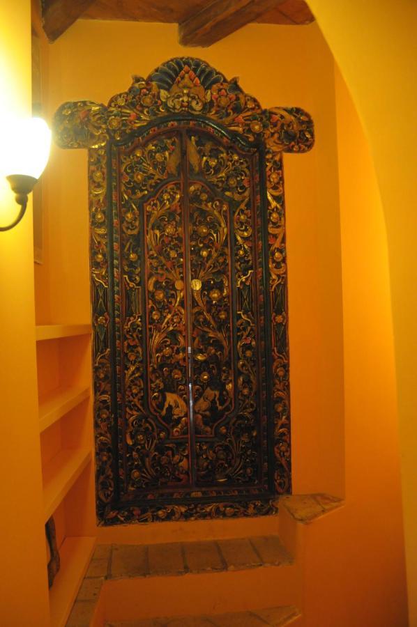 Dimora Del Pavone Βίλα Τίβολι Εξωτερικό φωτογραφία