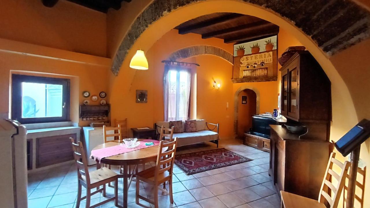 Dimora Del Pavone Βίλα Τίβολι Εξωτερικό φωτογραφία