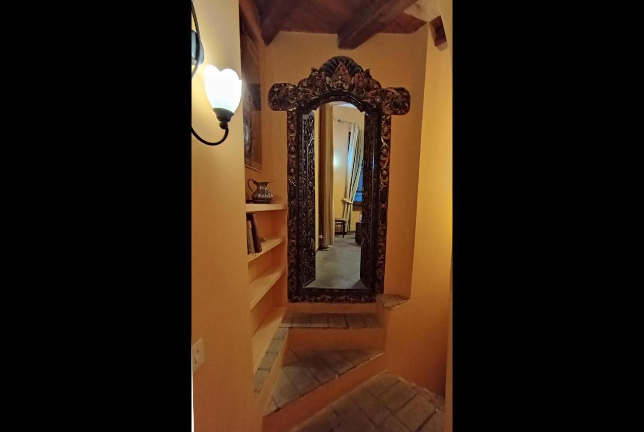 Dimora Del Pavone Βίλα Τίβολι Εξωτερικό φωτογραφία
