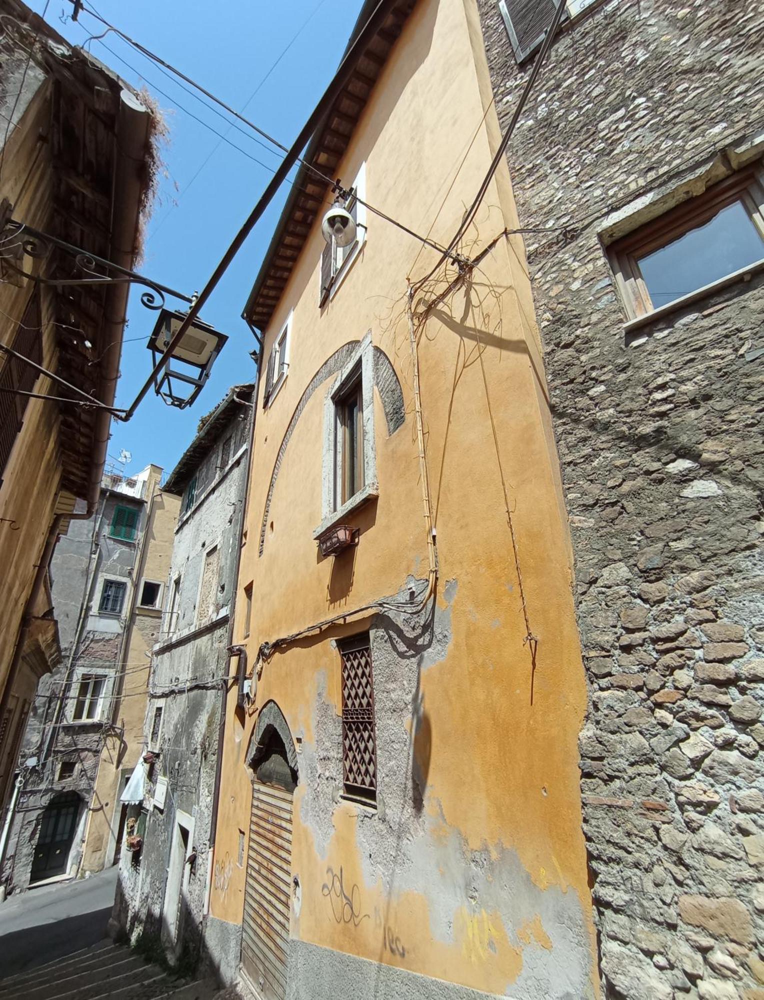 Dimora Del Pavone Βίλα Τίβολι Εξωτερικό φωτογραφία